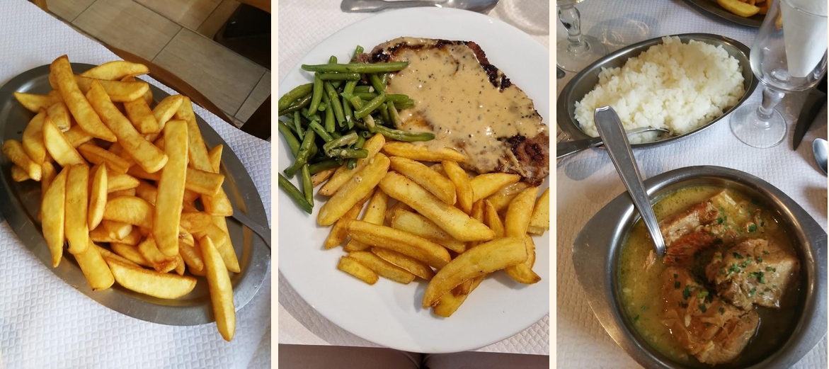 Les Amis de la Route - Menu Image 2