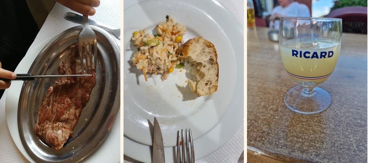 Les Amis de la Route - Menu Image 5