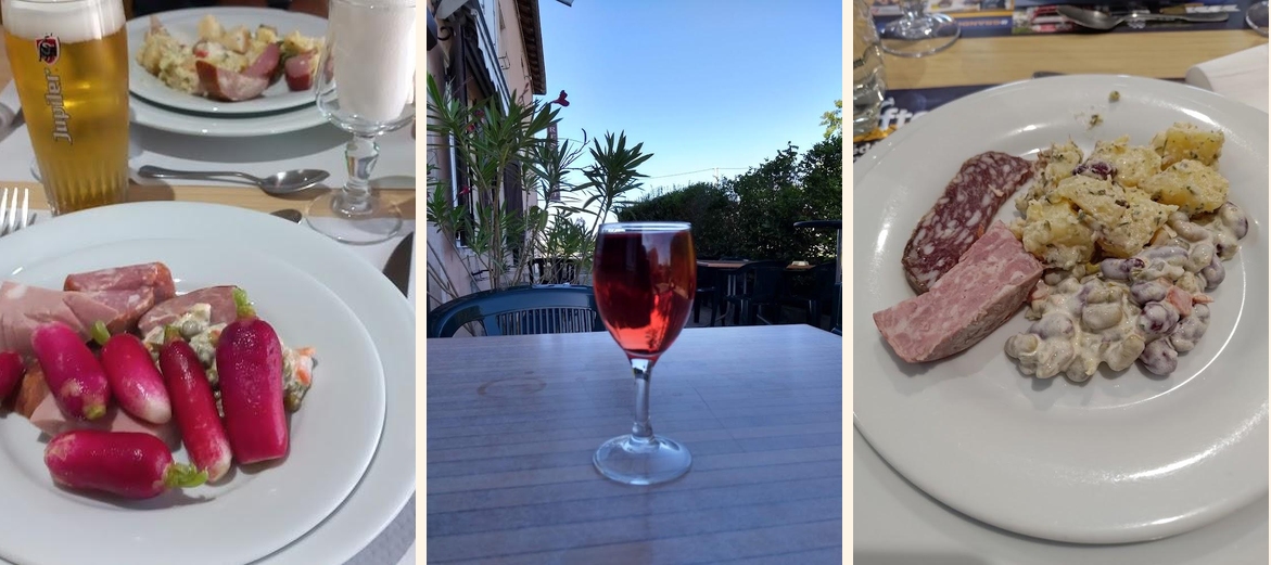 Les Amis de la Route - Menu Image 6