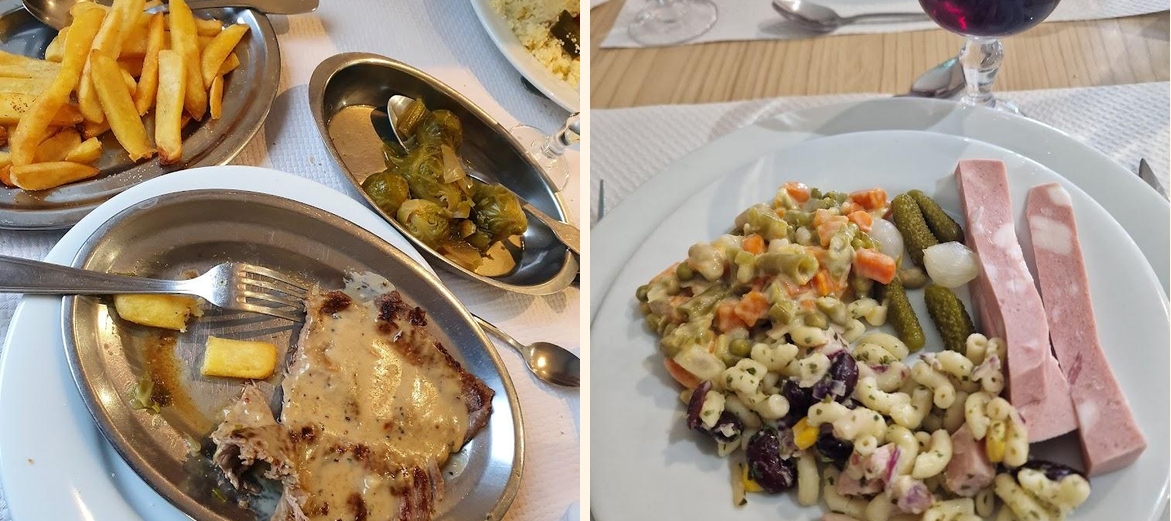 Les Amis de la Route - Menu Image 8