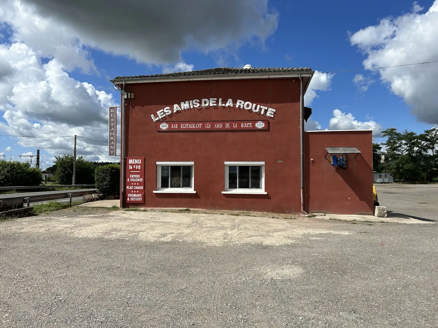 Les Amis de la Route