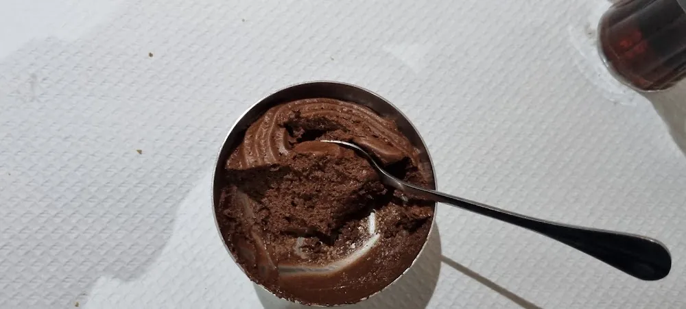 Mouse de Chocolate