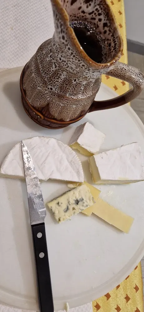 Plateau de Fromages